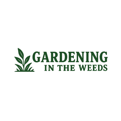 gardening in the weeds